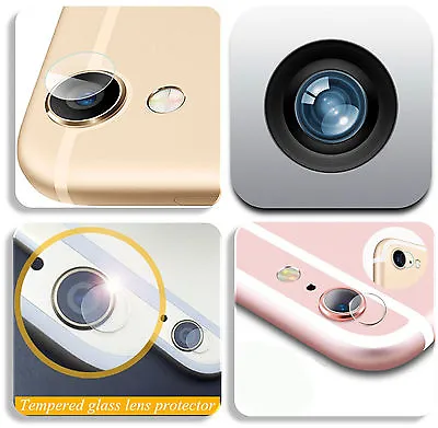 Camera Lens 9H Armored Glass Protection Film Heavy Duty Foil For IPAD Mini 2 • $7.73