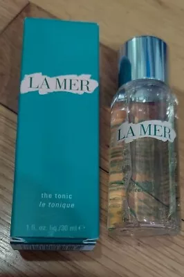 LA MER The Tonic - 1 Fl Oz Travel Size - NEW • $20