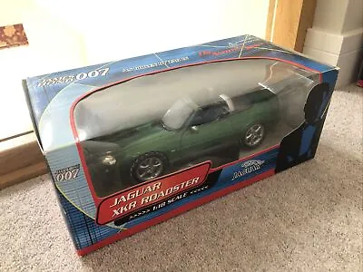 Paul's Model Art 10012 JAGUAR XKR ROADSTER JAMES BOND 007 DIE ANOTHER DAY 1/18 • £40