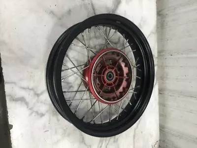 12 Moto Guzzi V7 750 Racer Rear Back Wheel Rim Straight • $875