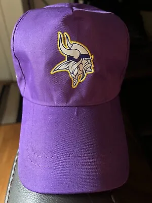 Minnesota VIkings 2023 Gameday Week 1 SGA BUD GRANT HAT CAP Adjustable New • $4.99