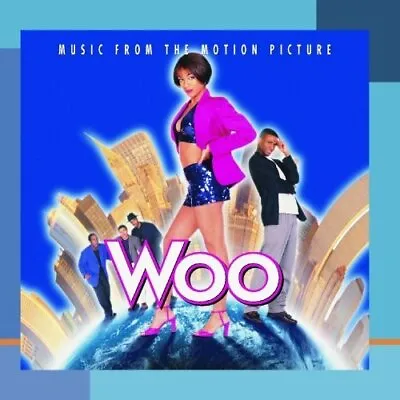Woo / Soundtrack (mod) New Cd • £18.16