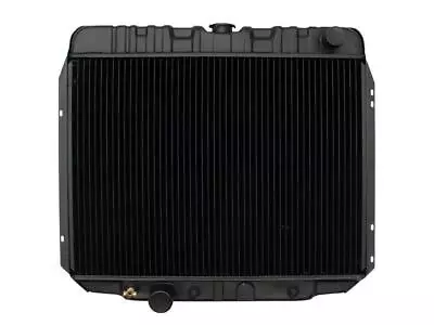 Radiator XW XY GT 351 Cleveland 3 Core (As Orig) • $659.95