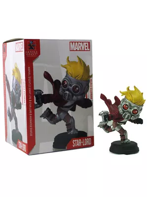 Gentle Giant Star-Lord Animated Statue Skottie Young Guardians Marvel Ltd 3000 • $34.95