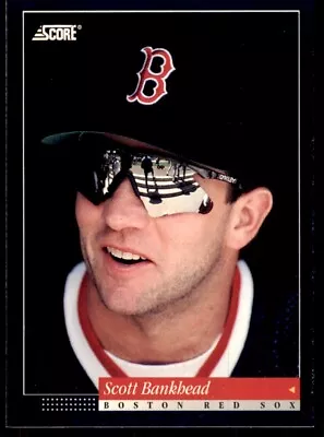 1994 Score Scott Bankhead B Baseball Cards #139 • $1.85