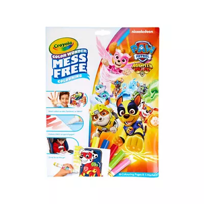 Crayola: Paw Patrol Adventure Pups Color Wonder - Brand New & Sealed • £9.30