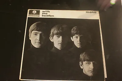 £20 • Buy The Beatles With The Beatles Pmc 1206 Vinyl Lp