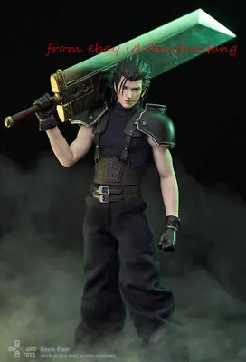 $749.99 • Buy Gametoys 1/6 Ff7 Zack Fair Final Fantasy Action Figure New Toys In Stock