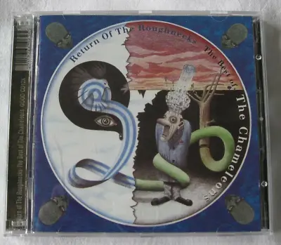 The Chameleons UK - Return Of The Roughnecks (The Best Of Chameleons UK 1999) • £23.74