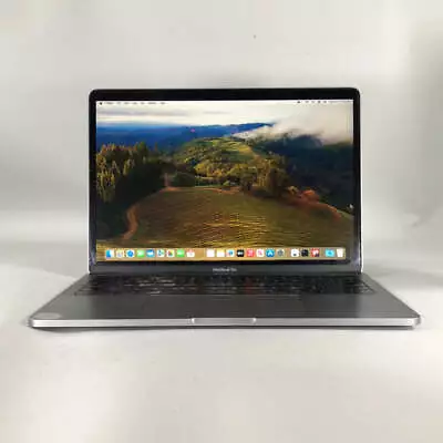 2019 Apple MacBook Pro 13  I5 1.4GHz 8GB RAM 128GB SSD Space Gray A2159 • $334.99