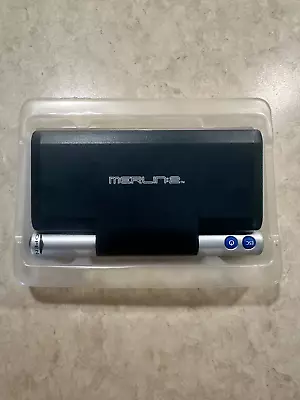 MERLIN 2 Electronic Handheld Travel Game & PDA • $14.99