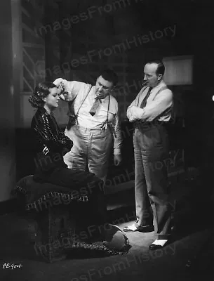 8x10 Print Zita Johann Boris Karloff The Mummy 1932 Universal #ZJC • $14.99