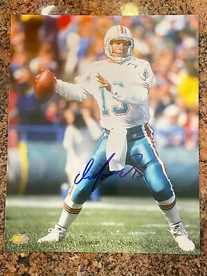 Dan Marino Signed 8x10 Mounted Memories • $124.99