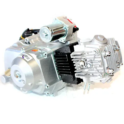 BT 125cc Fully Auto Forward ONLY Engine Motor PIT QUAD DIRT BIKE ATV DUNE BUGGY • $325.38