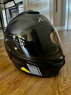 Helmet Full Face X-LITE X-903 Ultra Carbon Size S  • $350