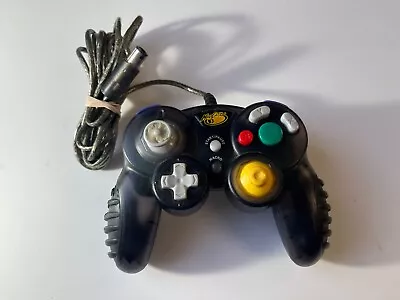 MADCATZ MICROCON GameCube Controller Gray Tested And Working • $14.99