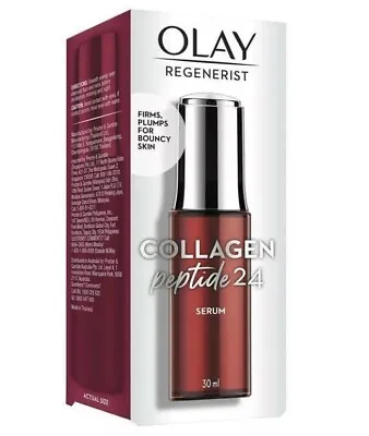 $23.95 • Buy Olay Regenerist Collagen Peptide24 Serum 30ml