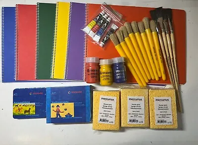 Oak Meadow Craft Kit Kindergarten Read Description • $100