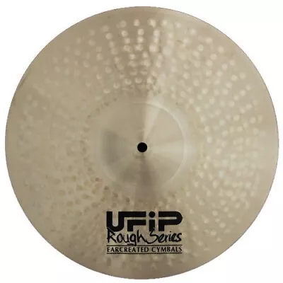 UFiP Rough Series 18  Crash Cymbal 1450g. • $228.54