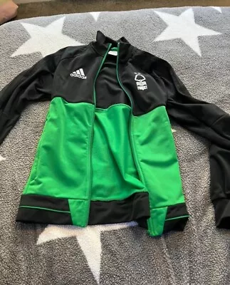 Nottingham Forest Adidas Men’s XS Jacket  • £5