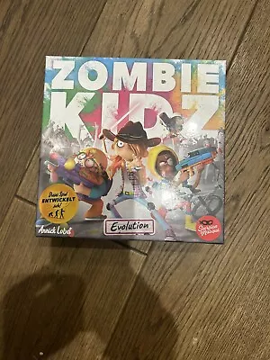 ZOMBIE KIDZ EVOLUTION In GERMAN/DEUTSCH BRAND NEW • £16.99