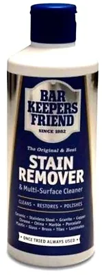 £4.99 • Buy Stain Remover  Cleaner Bar Keepers Friend Multi Surface Household  Powder 250g