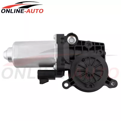 Power Window Motor Front Right/Left 742-118 For Chevrolet Pontiac Oldsmobile • $28.08