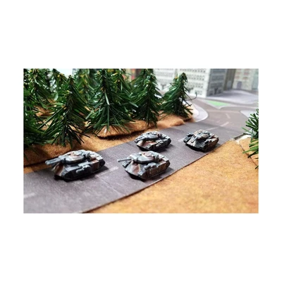 £16.21 • Buy Alternative Armies Sci-Fi Mini 6mm Hunter Medium Tank Section Pack New