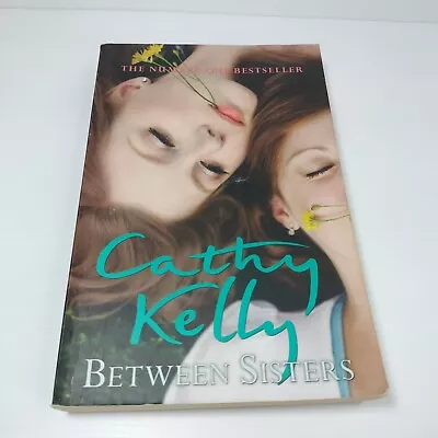 Between Sisters Cathy Kelly Paperback Book Family Secrets Love Mistake Women • $4.20