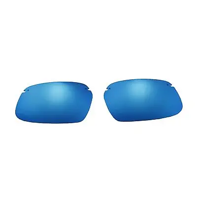 Walleva Non-Polarized Ice Blue Replacement Lenses For Maui Jim Kanaha • $22.99