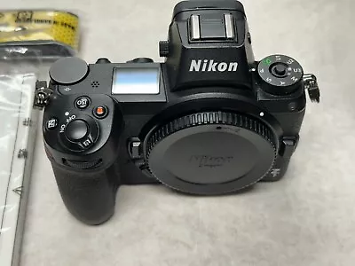 Nikon Z7 Full-Frame Mirrorless Interchangeable Lens Camera • $1349