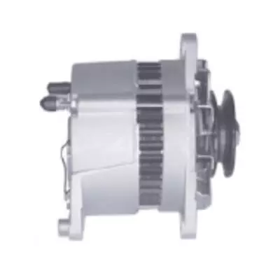 ALTERNATOR Fits Massey Ferguson FARM TRACTOR MF-375 MF-383 MF-390 MF-390T MF-393 • $132.99