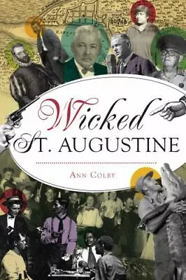 $16.79 • Buy Wicked St. Augustine, FL, Wicked