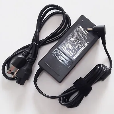 Genuine Charger Power Supply Cord For ASUS EXA0904YD A53T A55A N73Jq Q550L 90W • $24.93