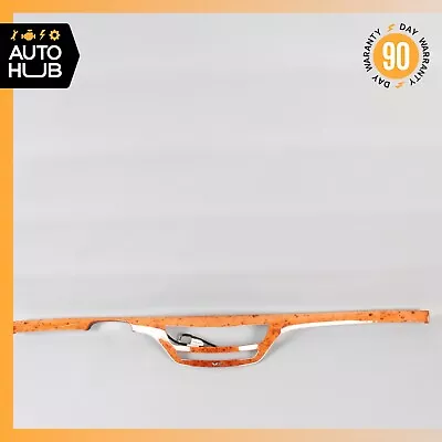 07-13 Mercedes W221 S600 S65 AMG V12 Dashboard Center Trim Bezel Designo OEM • $136.95