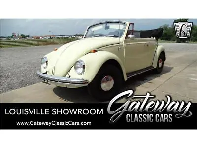 $7000 • Buy 1969 Volkswagen Beetle - Classic Karmann