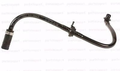 VW Brake Booster Vacuum Line Hose Pipe With Check Valve OEM • $53.51