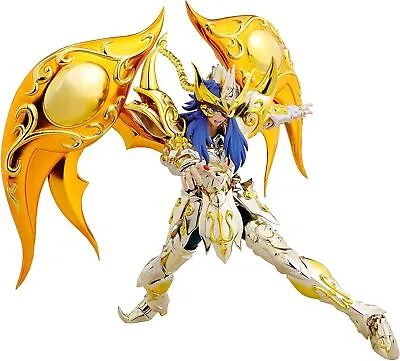 Saint Cloth Myth EX Saint Seiya Scorpion Milo (God Cloth) About 180mm ABS ... • $228.31