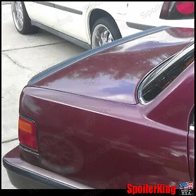 SpoilerKing Rear Trunk Lip Spoiler Wing (Fits: Honda Civic 1988-91 4dr) 244L  • $59.25