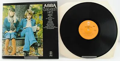 ABBA - Greatest Hits  -  LP Vinyl Album • £7.50