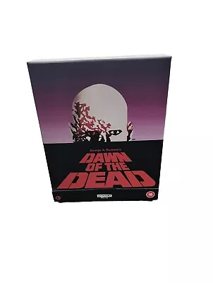 Dawn Of The Dead (4K 2004 4-Disc Set Ultimate Edition) Brand New & Unsealed  • £30