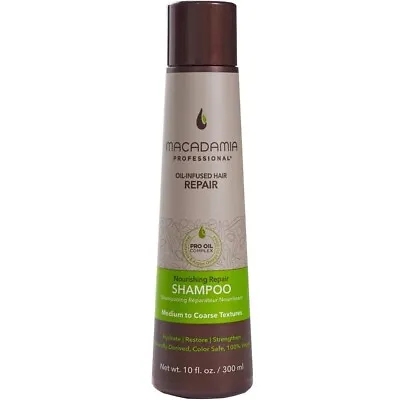 Macadamia Nourishing Moisture Shampoo Sulphate Free 300ml • £14.45
