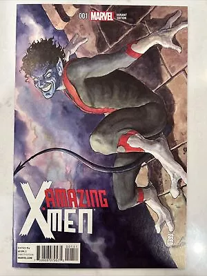 Amazing X-Men #1 Manara Nightcrawler Variant  VF/NM • $30