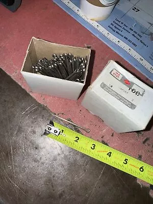 ( 25 ) New 1/8” X 2 Cotter Pins Locking Split Pins SS • $5