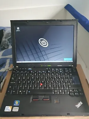 Lenovo Thinkpad X200 (Linux) • £90