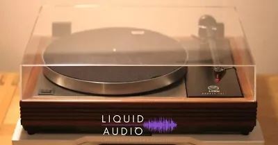 Linn Sondek LP12 Turntable W/Valhalla/RB250/2M Red From Liquid Audio • £1000