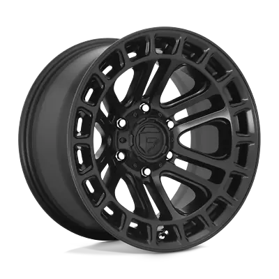 Set Of 4 Fuel Off Road  D718 HEATER Wheels 20X10 6X135 MT-BLACK -18MM • $1744