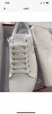 Salvatore Ferragamo Shoes • $280