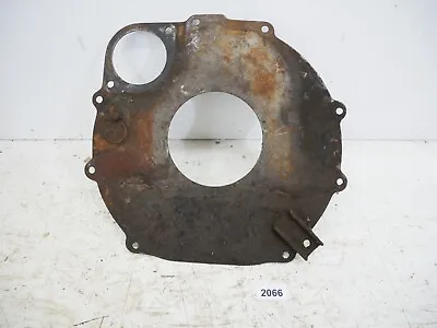 GPW Willys MB Jeep L134 Motor Rear Engine Block Mounting Plate - Original • $55