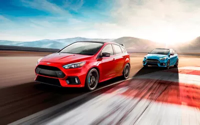 $9.90 • Buy FORD FOCUS RS III 2015 2016 2017 2018 OEM FACTORY Service Repair WORKSHOP Manual